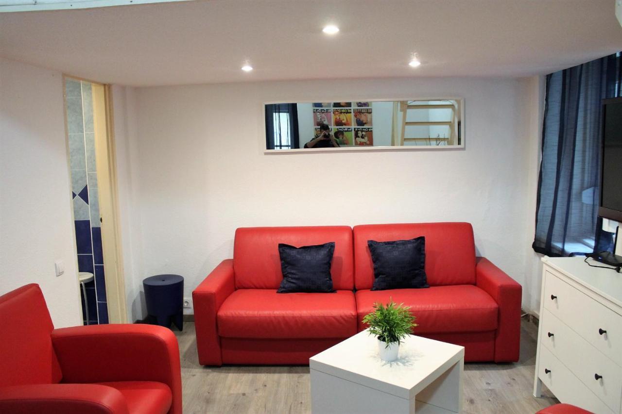 Budapest Easy Flat Opera Extérieur photo