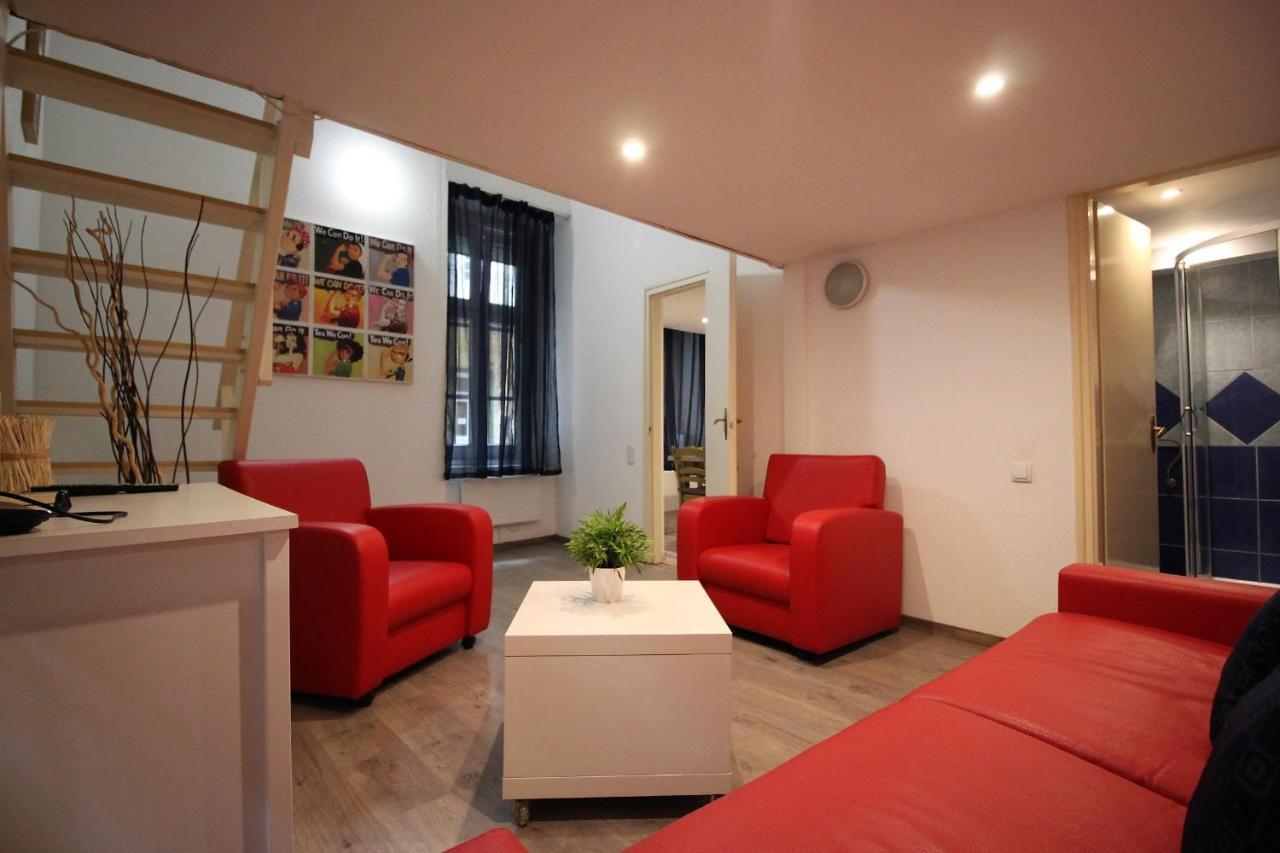 Budapest Easy Flat Opera Extérieur photo