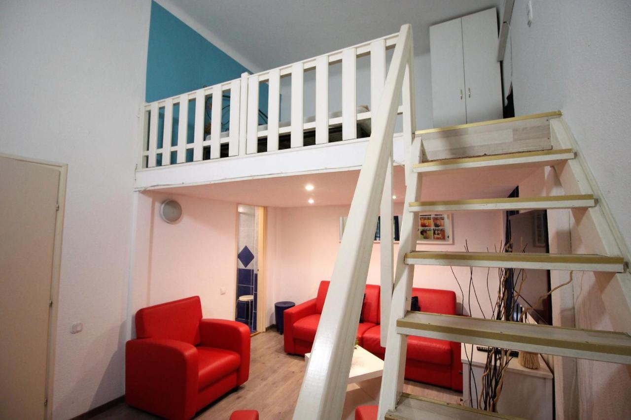 Budapest Easy Flat Opera Extérieur photo