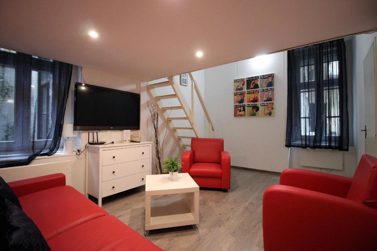 Budapest Easy Flat Opera Extérieur photo