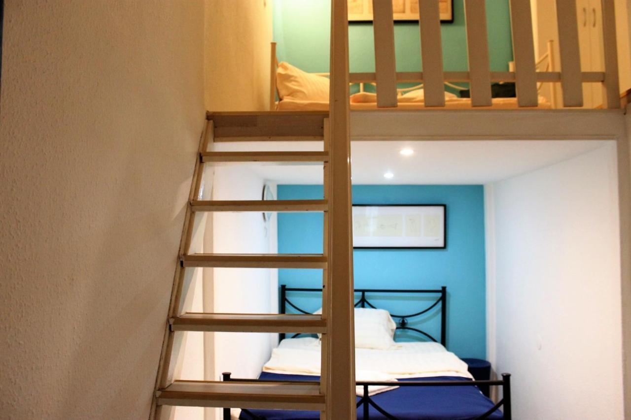 Budapest Easy Flat Opera Extérieur photo