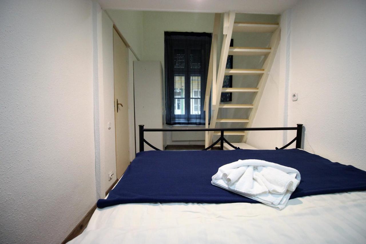 Budapest Easy Flat Opera Extérieur photo