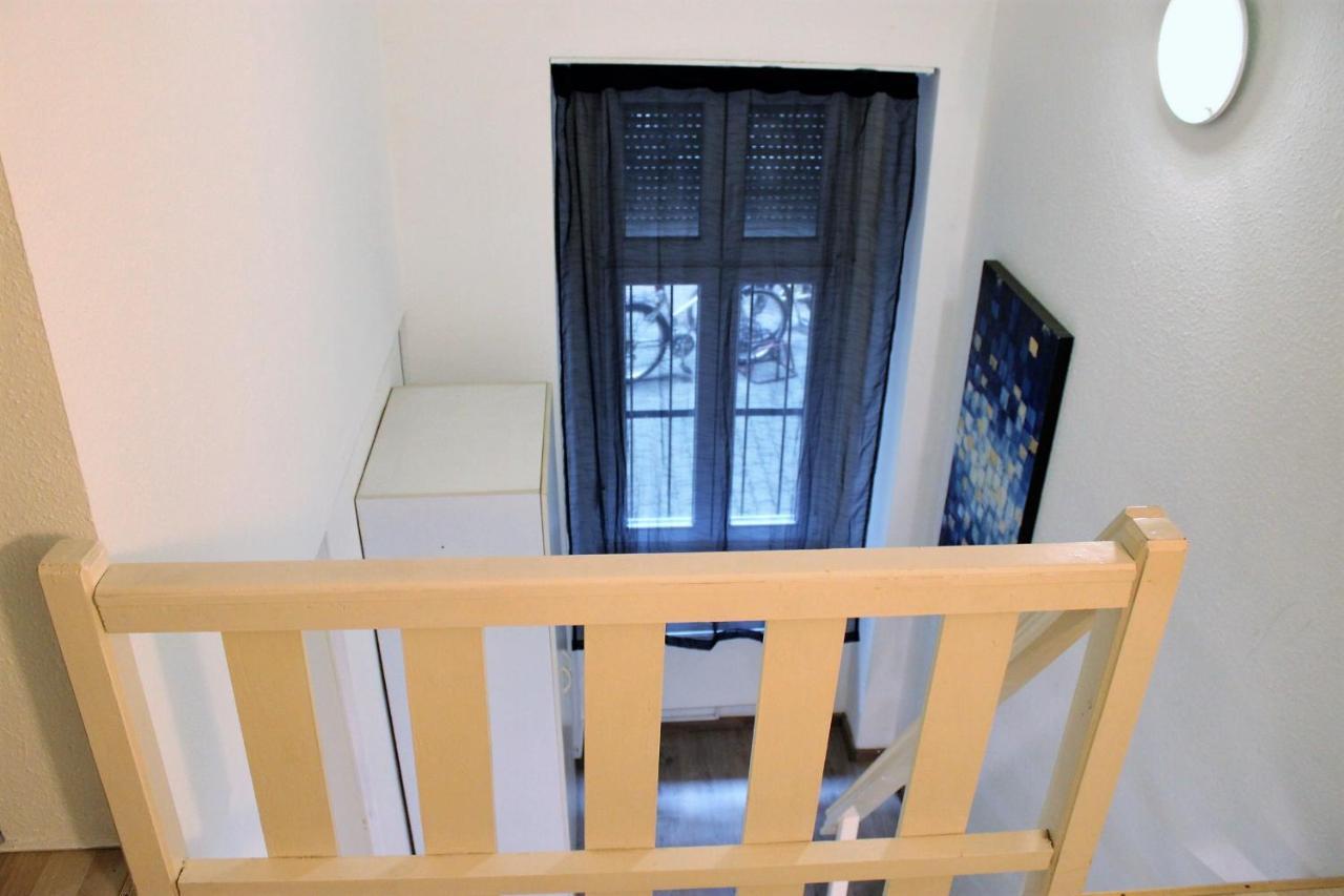 Budapest Easy Flat Opera Extérieur photo