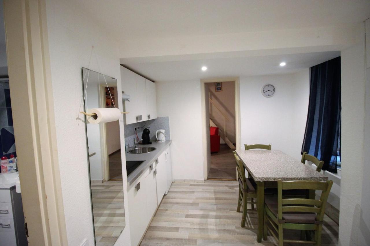 Budapest Easy Flat Opera Extérieur photo