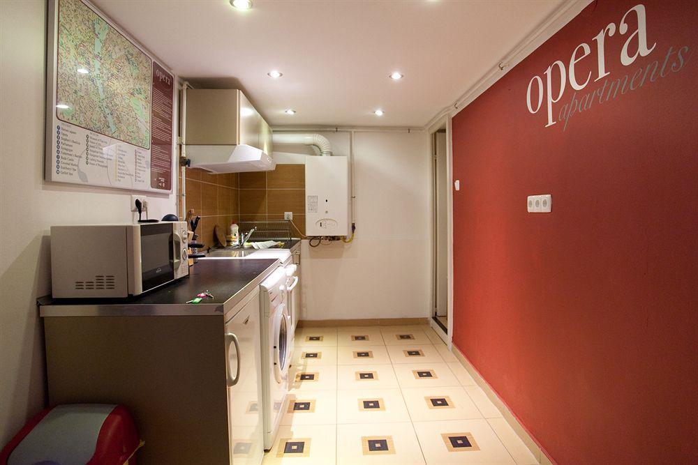 Budapest Easy Flat Opera Extérieur photo