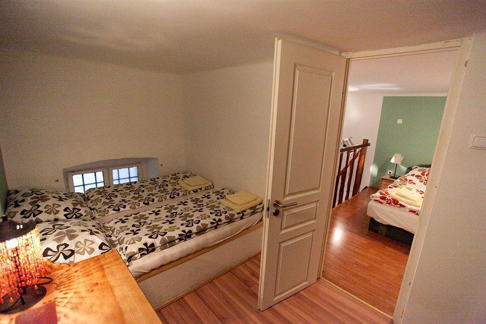 Budapest Easy Flat Opera Extérieur photo