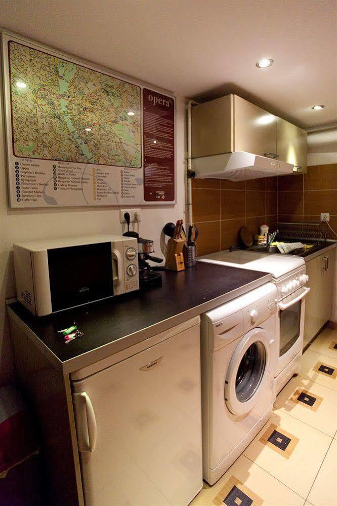 Budapest Easy Flat Opera Extérieur photo
