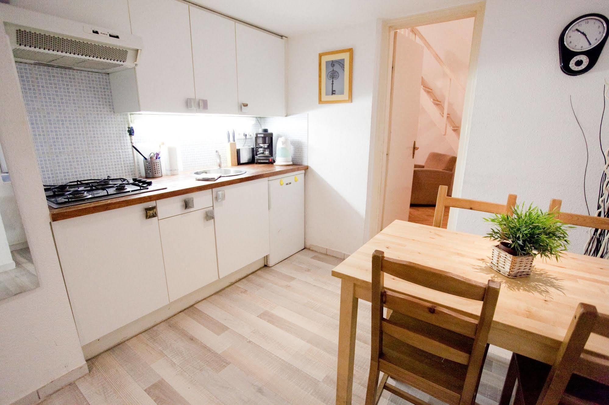 Budapest Easy Flat Opera Extérieur photo