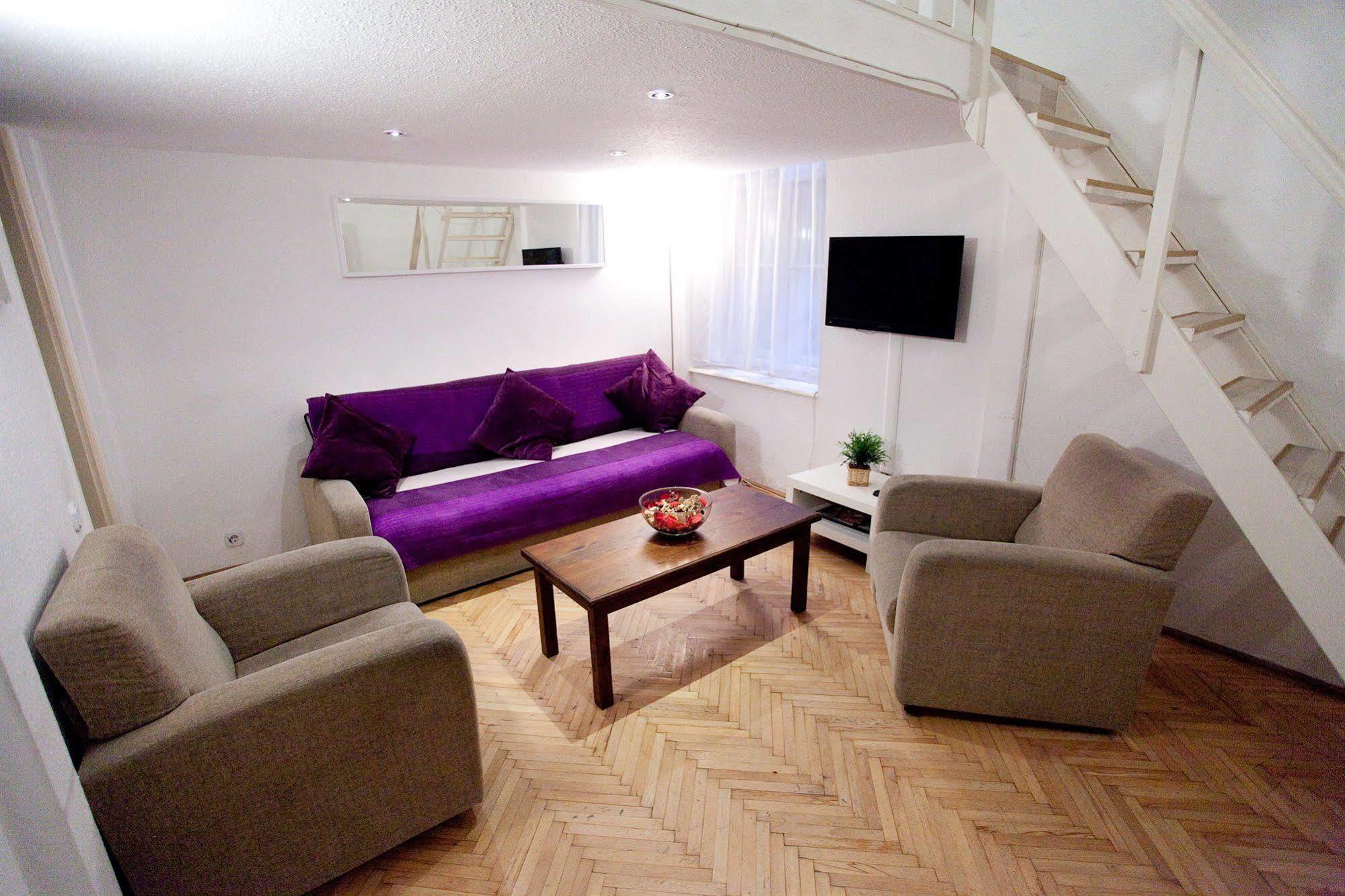 Budapest Easy Flat Opera Extérieur photo