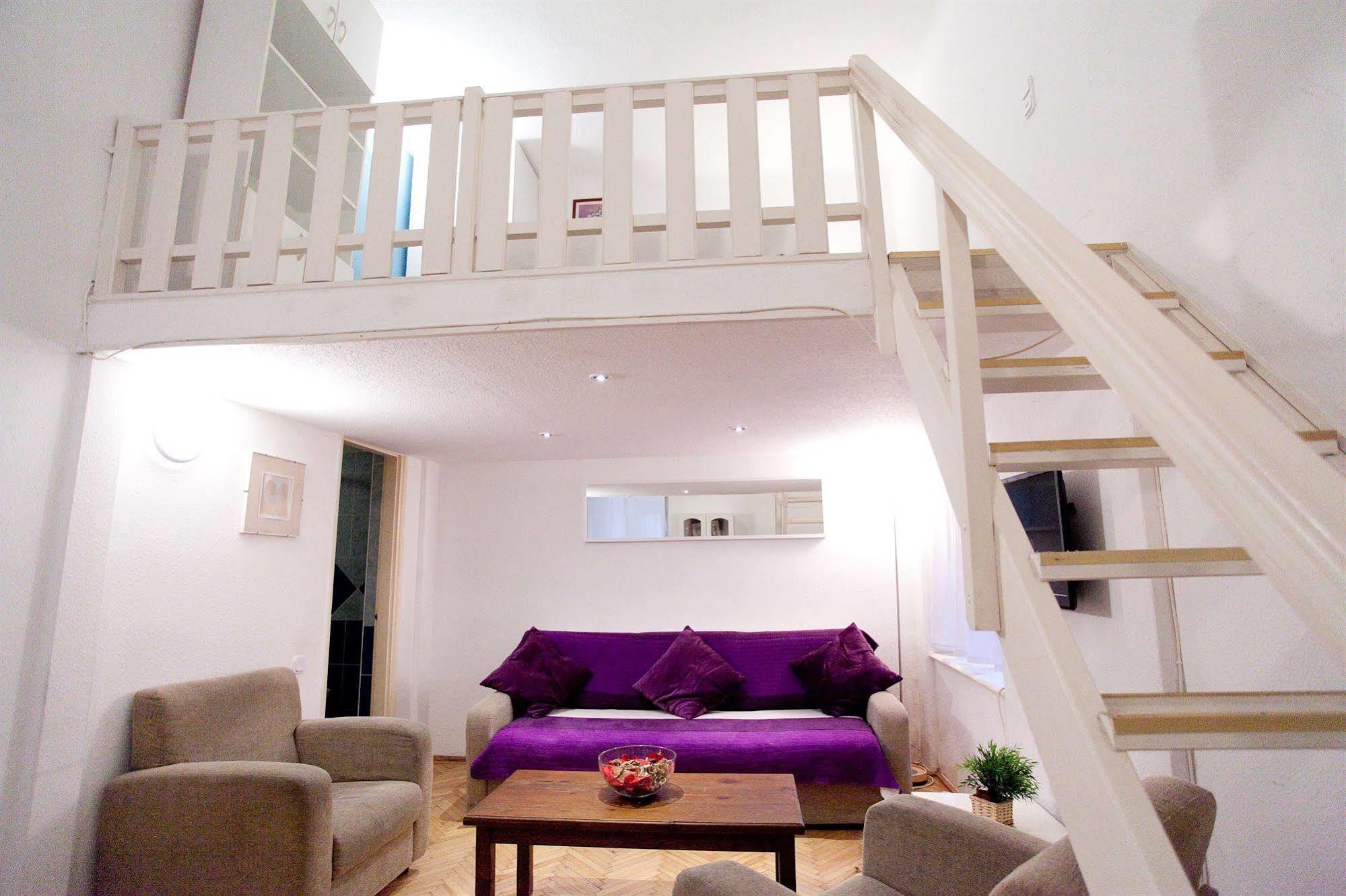Budapest Easy Flat Opera Extérieur photo