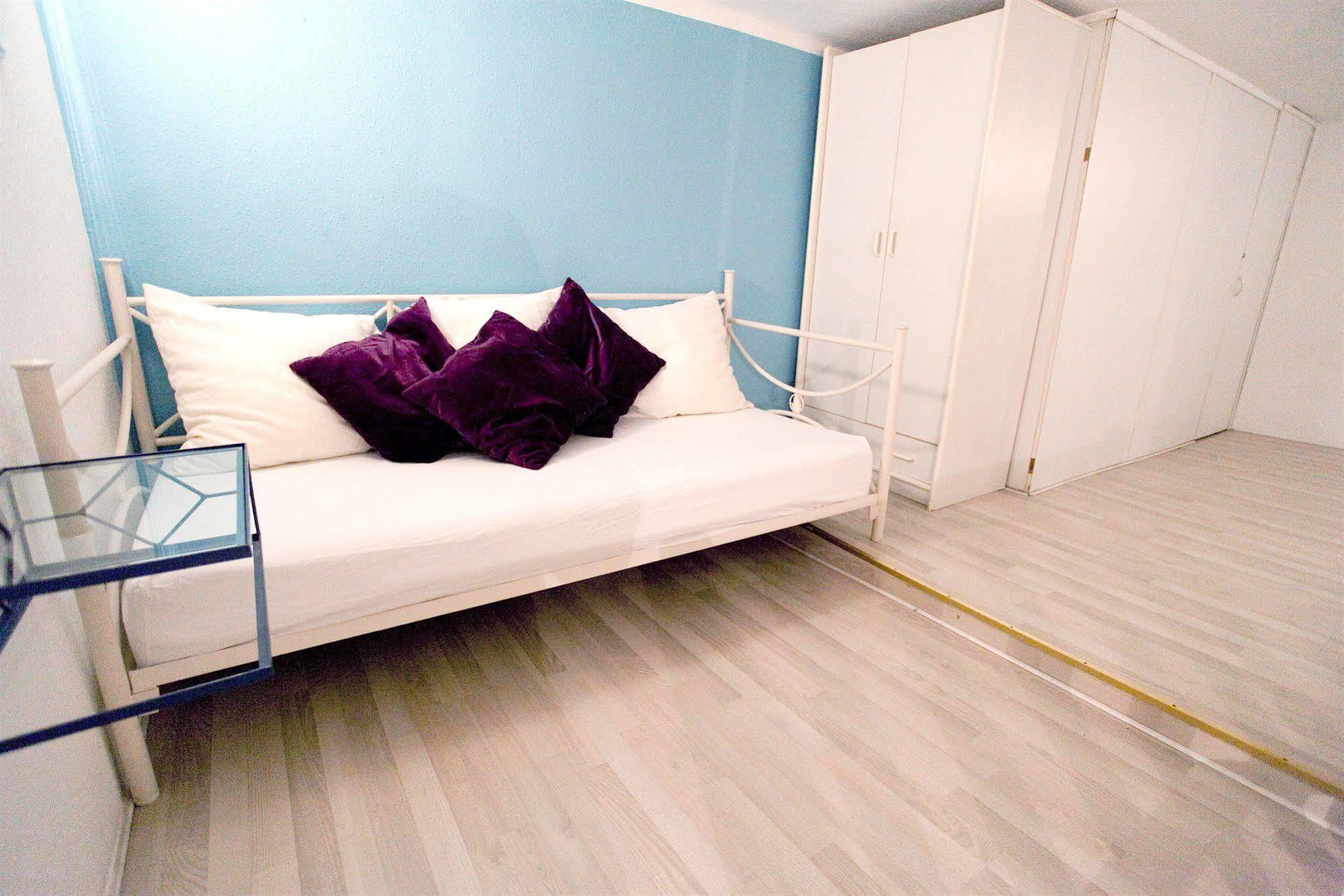 Budapest Easy Flat Opera Extérieur photo