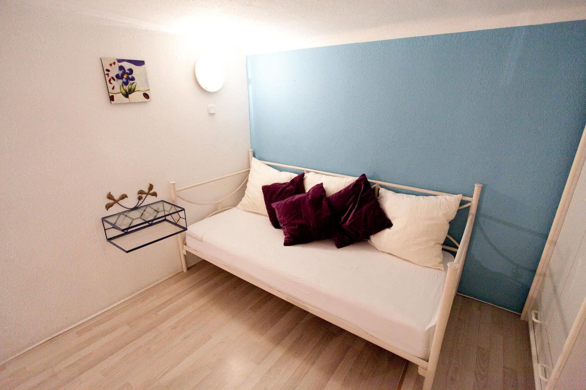 Budapest Easy Flat Opera Extérieur photo